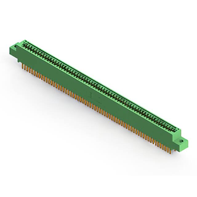 845-124-500-504 EDAC Inc.  Edgeboard Connectors